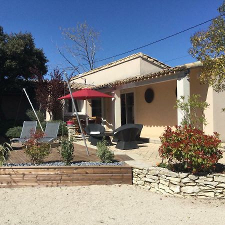 Le Jas Des Vignes Villa Lirac Exterior photo